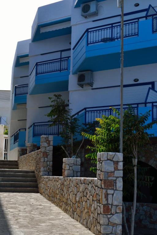 Galini Studios Palaiochora Exterior foto